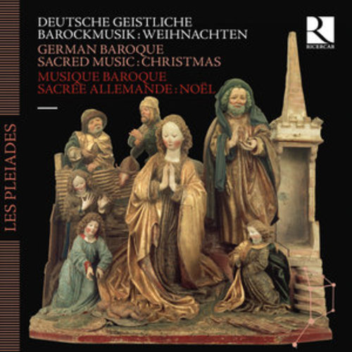 Afficher "German Baroque Sacred Music: Christmas"