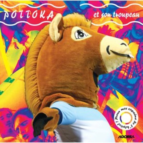 Afficher "Pottoka et son troupeau"