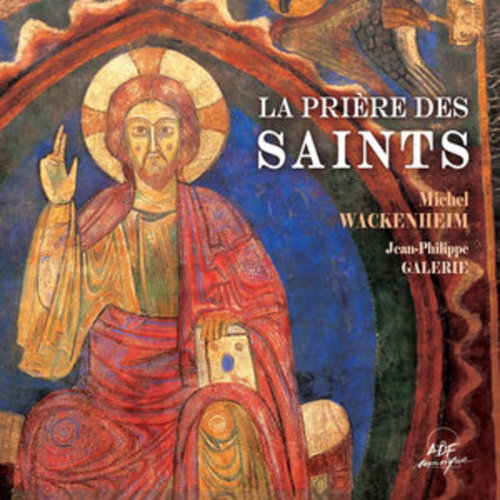 Afficher "La prière des Saints"