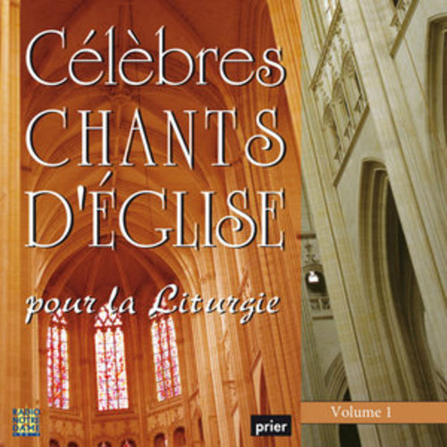Afficher "Célèbres chants d'église pour la liturgie, Vol. 1"