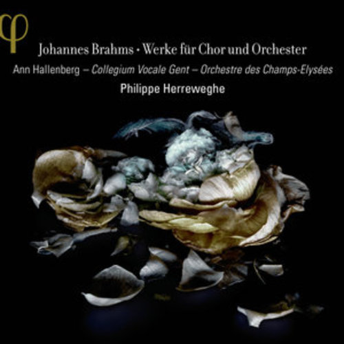 Afficher "Brahms: Werke für Chor und Orchester"