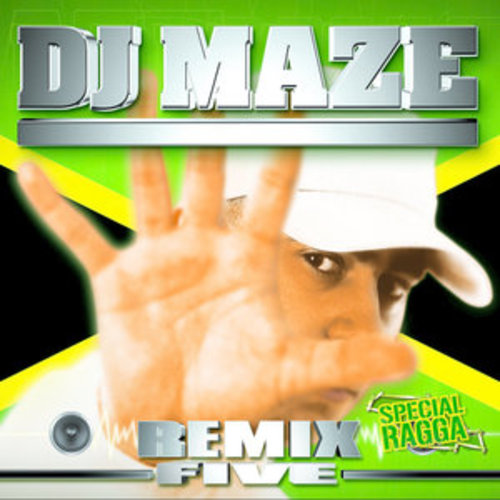 Afficher "Maze Remix Five (Special Ragga)"