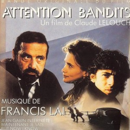 Afficher "Attention bandits (Bande originale du film)"
