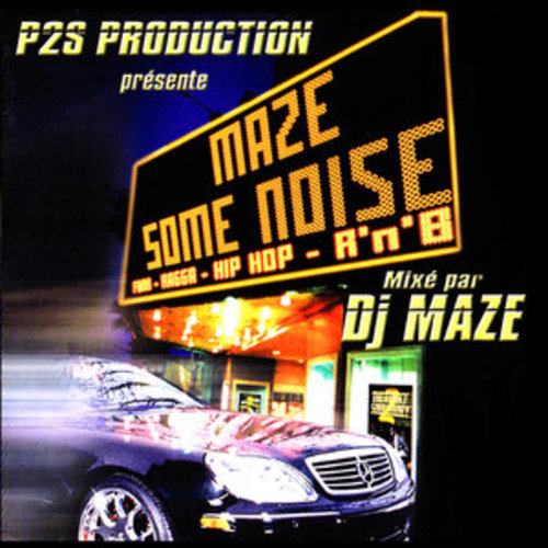 Afficher "Maze Some Noise (Mixtape)"