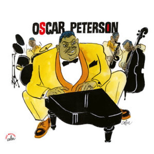 Afficher "BD Music & Cabu Present Oscar Peterson"