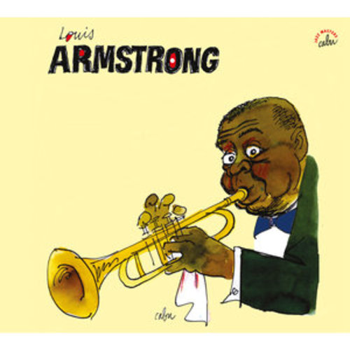 Afficher "BD Music & Cabu Present Louis Armstrong"