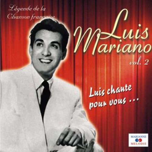 Afficher "Luis chante pour vous..., Vol. 2 (Collection "Légende de la chanson française")"