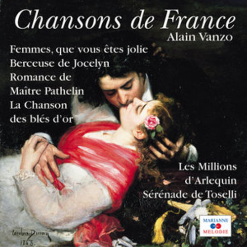 Afficher "Mélodies éternelles (Collection "Chansons de France")"