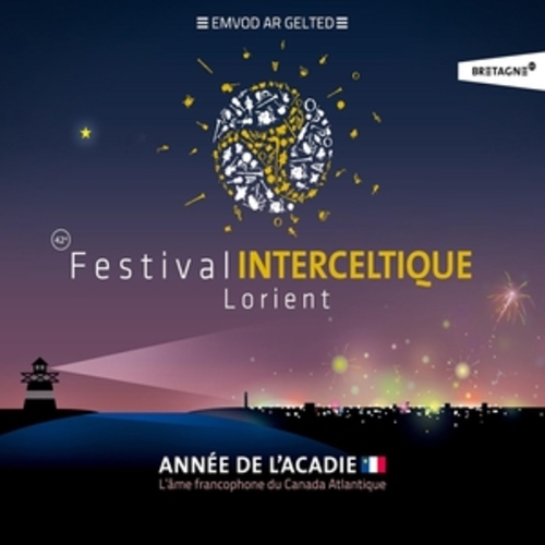 Afficher "42ème Festival Interceltique de Lorient"