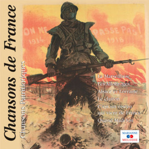 Afficher "Chansons patriotiques (Collection "Chansons de France")"