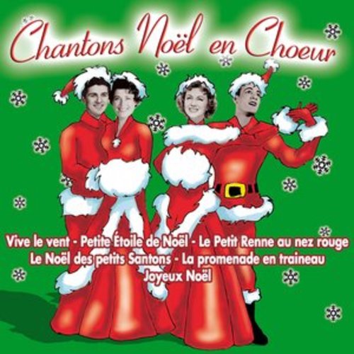 Afficher "Chantons Noël en chœur"
