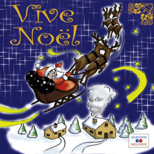 Afficher "Vive Noël"