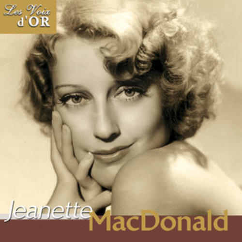Afficher "Jeanette MacDonald (Collection "Les voix d'or")"