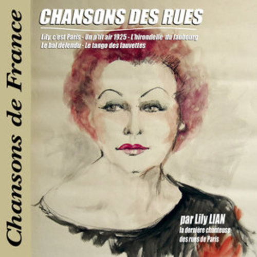 Afficher "Chansons des rues (Collection "Chansons de France")"