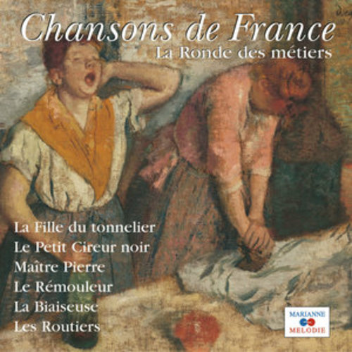 Afficher "La ronde des métiers (Collection "Chansons de France")"