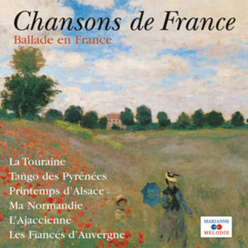 Afficher "Ballade en France (Collection "Chansons de France")"