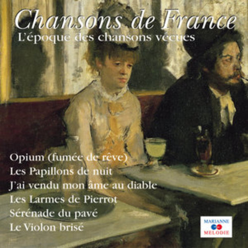 Afficher "L'époque des chansons vécues (Collection "Chansons de France")"