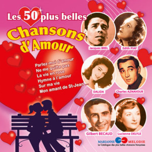 Afficher "Les 50 plus belles chansons d'amour"