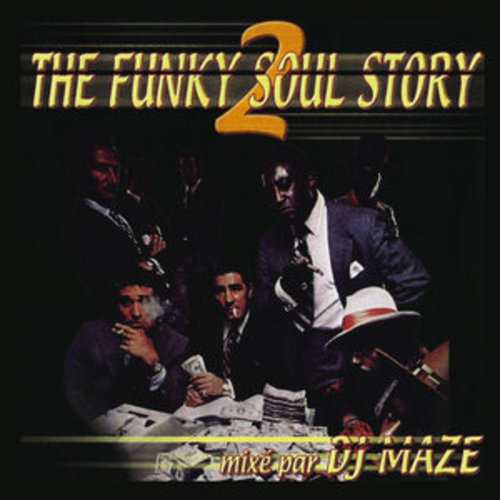 Afficher "The Funky Soul Story, Vol. 2"