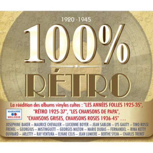 Afficher "100% rétro (1920-1945)"