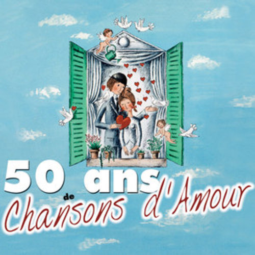 Afficher "50 ans de chansons d'amour"