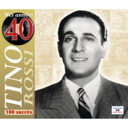 Afficher "Mes années 40 (100 succès)"