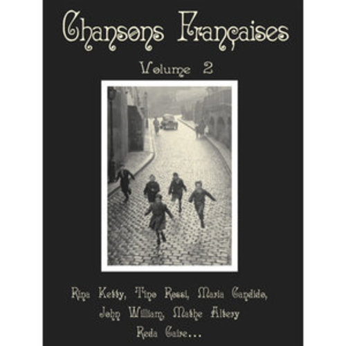 Afficher "Chansons françaises, Vol. 2"