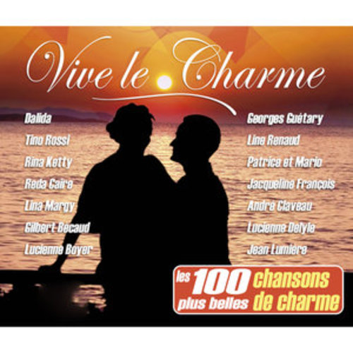 Afficher "Vive le charme (Les 100 plus belles chansons de charme)"