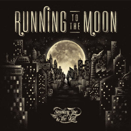 Afficher "Running to the Moon"