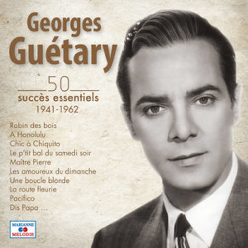 Afficher "50 succès essentiels 1941-1962"