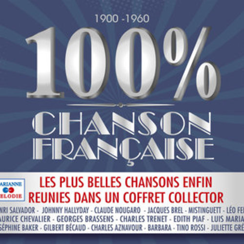 Afficher "100% chanson française (1900-1960)"