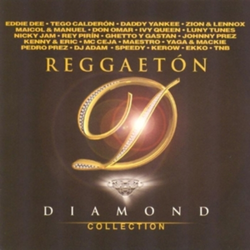 Afficher "Reggaetón Diamond Collection"