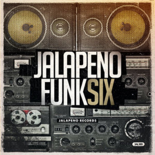 Afficher "Jalapeno Funk, Vol. 6"