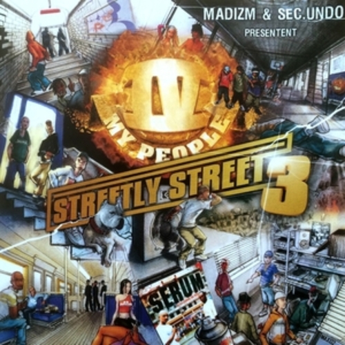 Afficher "Streetly Street, Vol. 3"