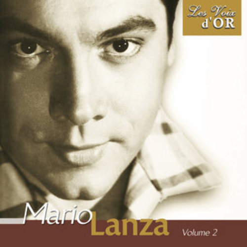 Afficher "Mario Lanza, Vol. 2 (Collection "Les voix d'or")"