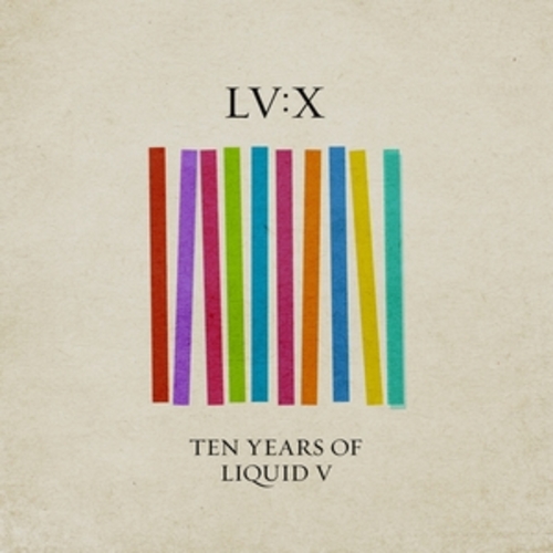 Afficher "LV:X - Ten Years of Liquid V"