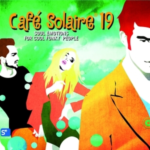 Afficher "Café Solaire, Vol. 19"