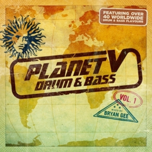 Afficher "Planet V - Drum & Bass, Vol. 1"