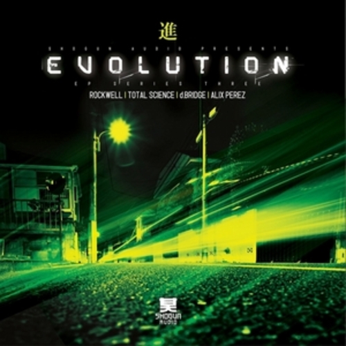 Afficher "Shogun Audio Evolution EP"