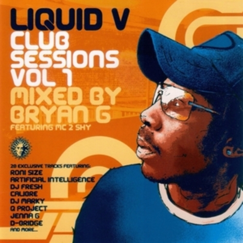 Afficher "Liquid V: Club Sessions, Vol. 1"