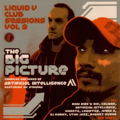 Afficher "Liquid V: Club Sessions, Vol. 2"