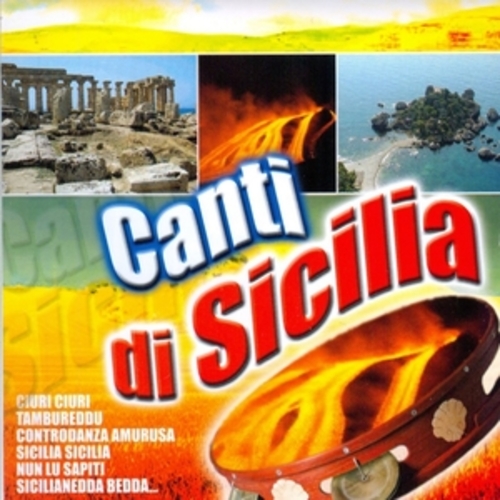 Afficher "Canti Di Sicilia"