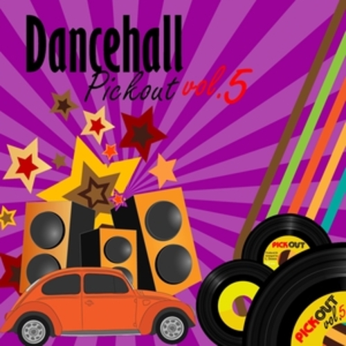 Afficher "Dancehall Pickout, Vol. 5"