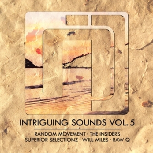 Afficher "Intriguing Sounds, Vol. 5"
