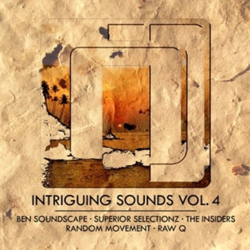 Afficher "Intriguing Sounds, Vol. 4"