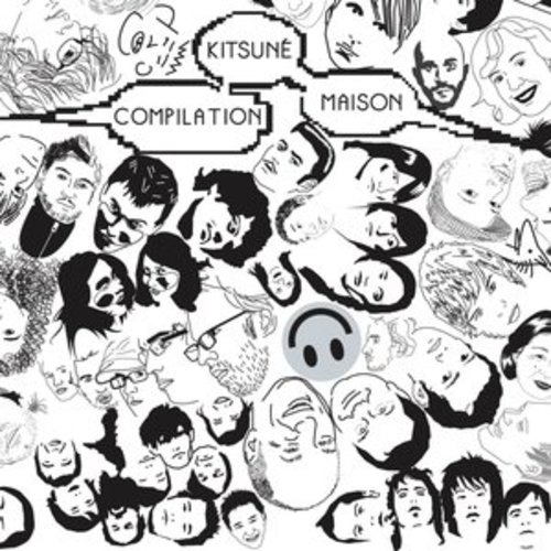 Afficher "Kitsuné Maison Compilation"
