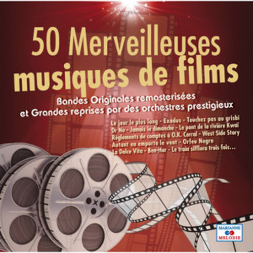 Afficher "50 merveilleuses musiques de films"