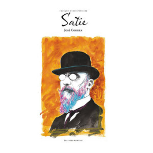 Afficher "BD Music Presents Erik Satie"