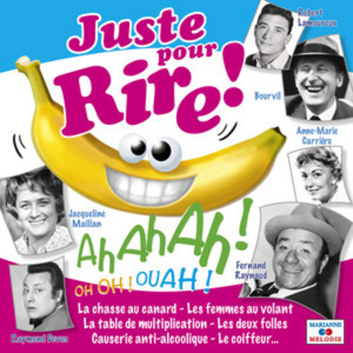 Afficher "Juste pour rire !"