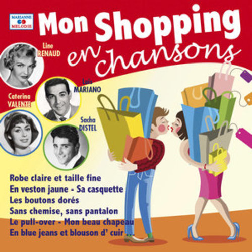 Afficher "Mon shopping en chansons"
